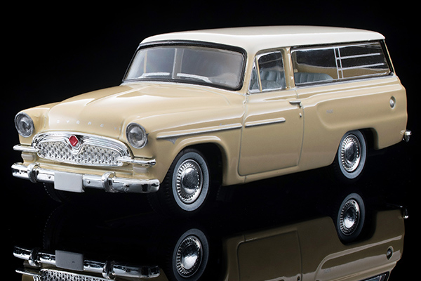 トミカリミテッドヴィンテージ 1/64 トヨペット マスターライン