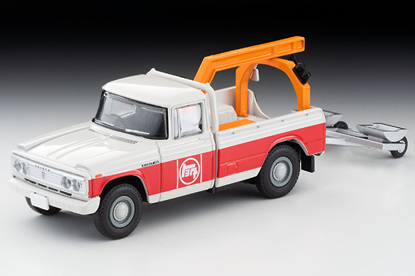 トミカリミテッドヴィンテージ 1/64 トヨタ スタウト レッカー車（トヨタサービス）