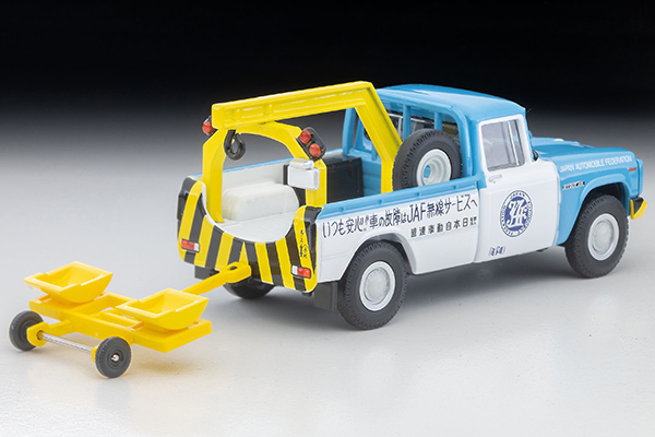 トミカリミテッドヴィンテージ 1/64 (ダイキャスト製) トヨタ スタウト