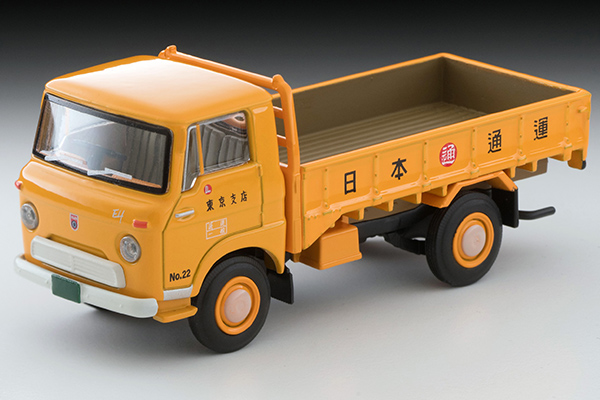 トミカリミテッドヴィンテージ 1/64 いすゞエルフ 高床荷台 64年式