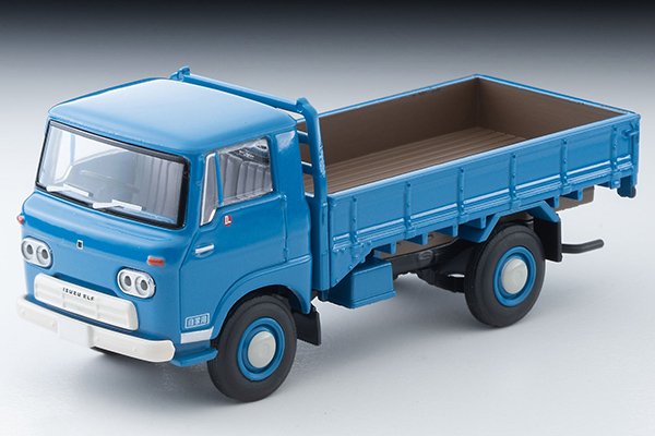 トミカリミテッドヴィンテージ 1/64 いすゞ エルフ 高床荷台（青）66年式