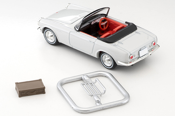 トミカリミテッドヴィンテージ 1/64 ホンダ S600 オープントップ