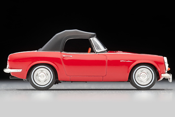 トミカリミテッドヴィンテージ 1/64 (ダイキャスト製) ホンダ S600