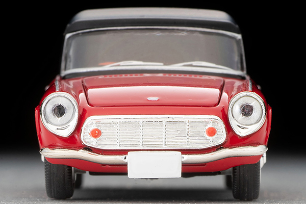 トミカリミテッドヴィンテージ 1/64 (ダイキャスト製) ホンダ S600