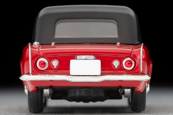 トミカリミテッドヴィンテージ 1/64 ホンダ S600 オープントップ