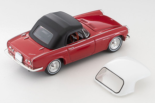 トミカリミテッドヴィンテージ 1/64 ホンダ S600 クローズド