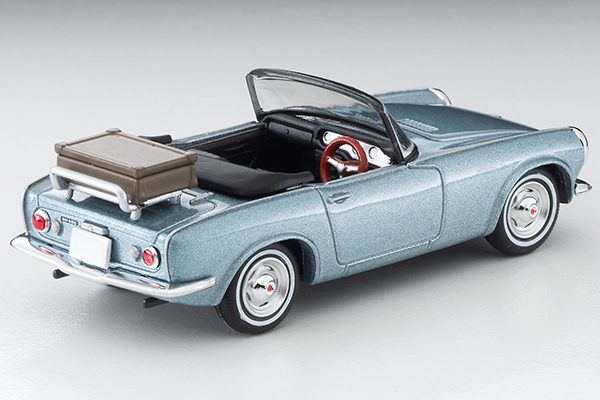 トミカリミテッドヴィンテージHonda S600 LV-125 3台セット