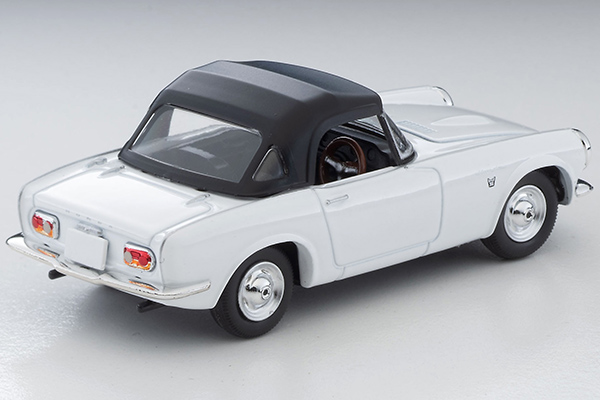 1/18 ホンダS800 ホワイト コンバーチブル ダイキャスト製ミニカー 1/18 ホンダS800 ホワイト コンバーチブル ダイキャスト製