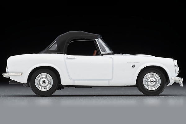 トミカリミテッドヴィンテージ 1/64 (ダイキャスト製) ホンダ S800