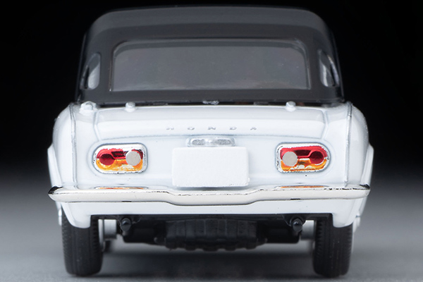 トミカリミテッドヴィンテージ 1/64 (ダイキャスト製) ホンダ S800