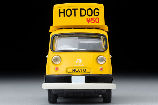 トミカリミテッドヴィンテージ 1/64 (ダイキャスト製) スバル サンバー
