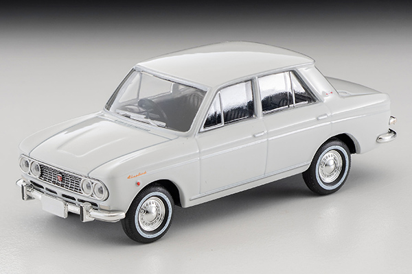 トミカリミテッドヴィンテージ 1/64 ダットサン ブルーバード 4ドア 1600SSS（白） 65年式
