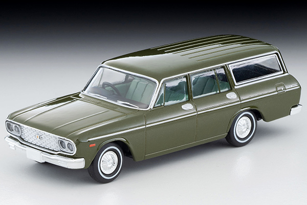 トミカリミテッドヴィンテージ 1/64 トヨペット クラウン カスタム 66 