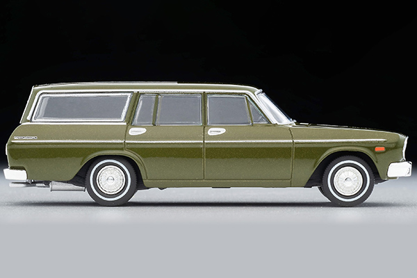 トミカリミテッドヴィンテージ 1/64 トヨペット クラウン