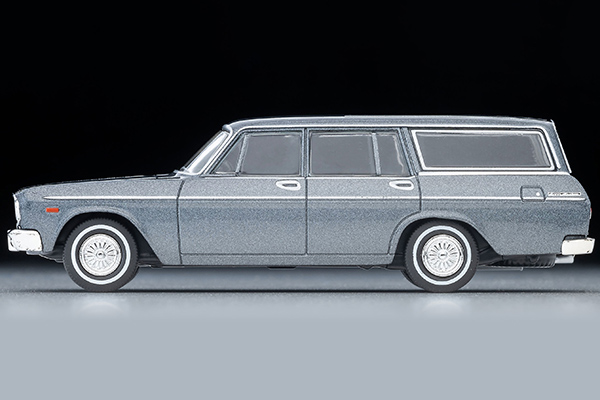 トミカリミテッドヴィンテージ トヨペット クラウンvol.03 & vol.04