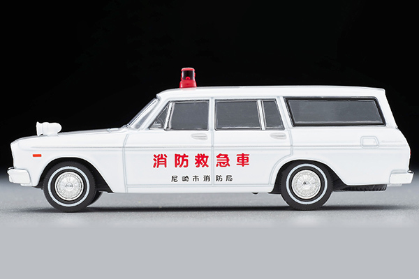 TOMICA 限定ビンテージ 消防車 1/64 トミカリミテッドヴィンテージ 1/64 トヨペット マスターライン
