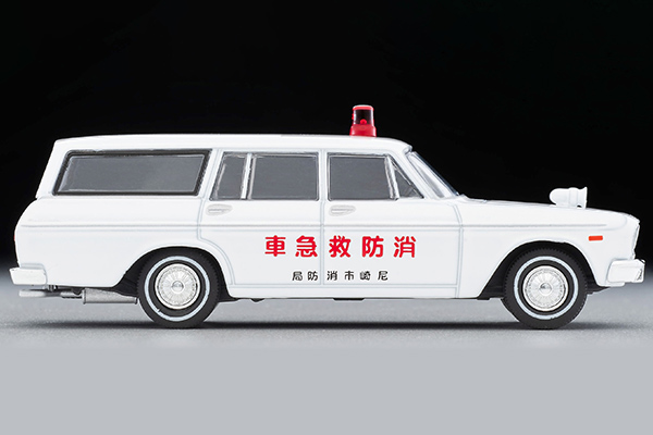 トミカリミテッドヴィンテージ 1/64 トヨペット マスターライン