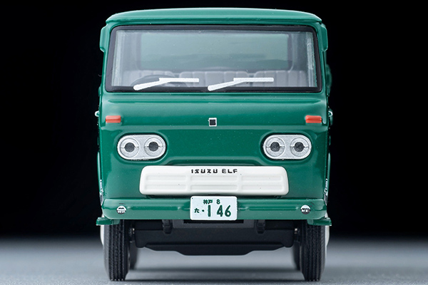 トミカリミテッドヴィンテージ 1/64 (ダイキャスト製) いすゞ エルフ