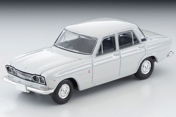 トミカリミテッドヴィンテージ 1/64 (ダイキャスト製) ニッサン プリンス スカイライン 2000GT-B（白）67年式