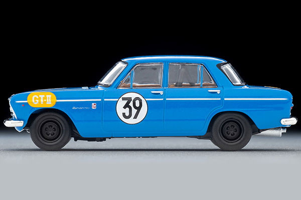 トミカリミテッドヴィンテージ 1/64 (ダイキャスト製) プリンス