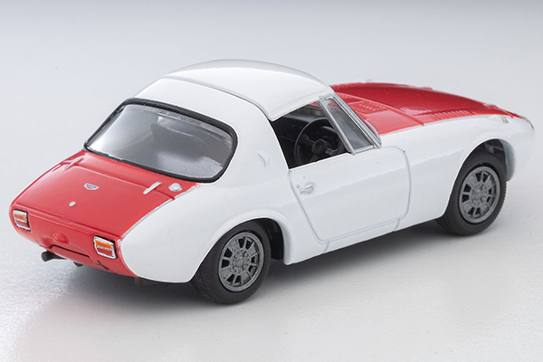 トミカリミテッドヴィンテージ 1/64 (ダイキャスト製) トヨタ