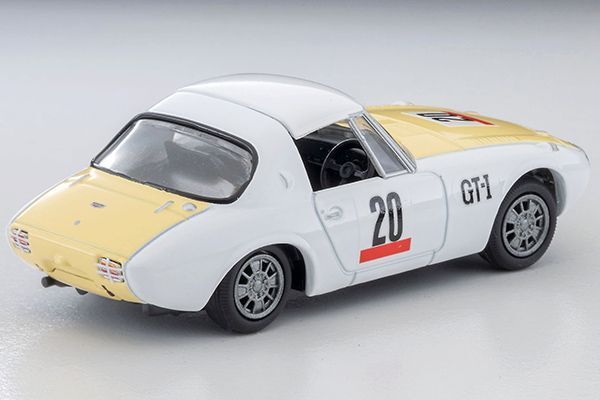 トミカリミテッドヴィンテージ 1/64 (ダイキャスト製) トヨタ スポーツ