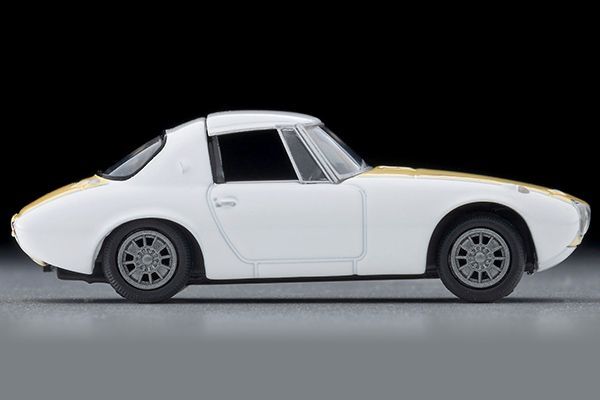トミカリミテッドヴィンテージ 1/64 (ダイキャスト製) トヨタ スポーツ