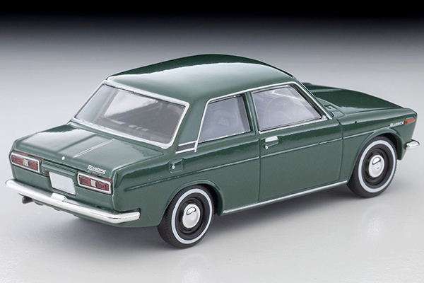 トミカ　リミテッドヴィンテージ ダットサン　ブルーバード1400デラックス ミニカーショップ ケンボックス トミカリミテッドヴィンテージ☆LV-79a