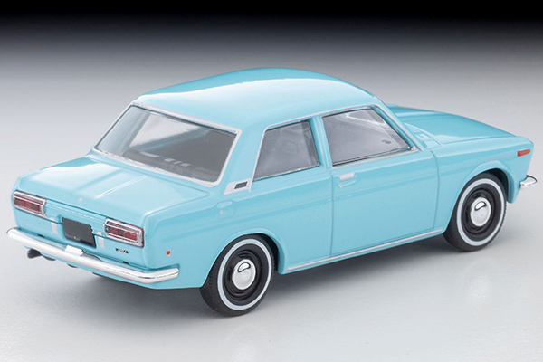 トミカリミテッドヴィンテージ 1/64 (ダイキャスト製) ダットサン510 2