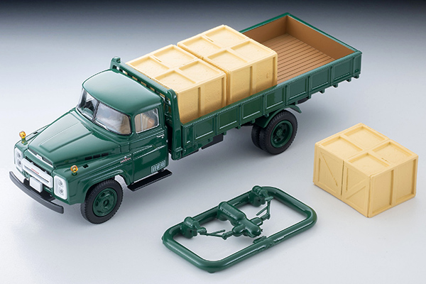 トミカリミテッドヴィンテージ 1/64 (ダイキャスト製) 日産 680型