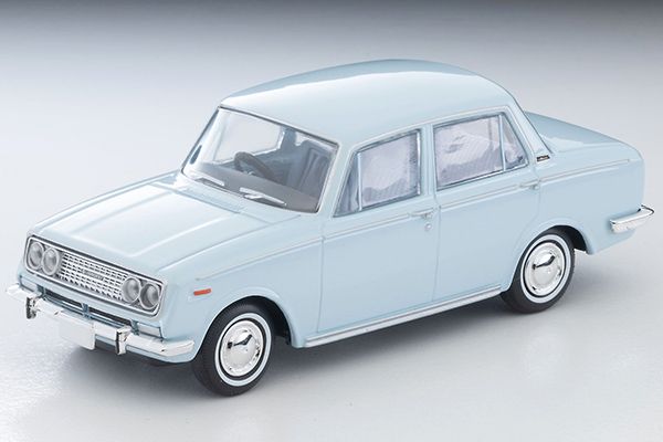 [予約]トミカリミテッドヴィンテージ 1/64 (ダイキャスト製) トヨペット コロナ 1500デラックス（水色）66年式