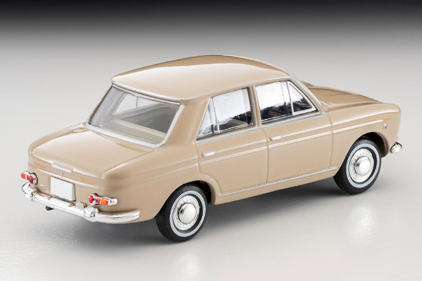 トミカリミテッドヴィンテージ　ブルーバード2種　スカイライン1種　3台セット トミカリミテッドヴィンテージ 1/64 ダットサン ブルーバード
