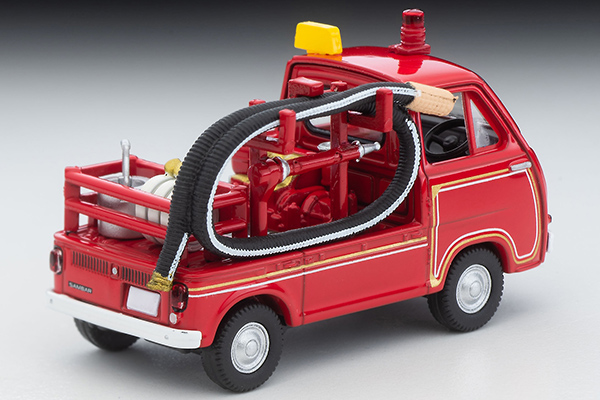 トミカリミテッドヴィンテージ 1/64 (ダイキャスト製) スバル サンバー