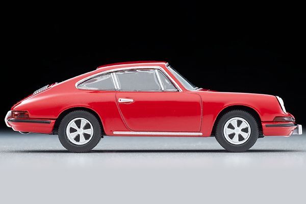 トミカリミテッドヴィンテージ 1/64 (ダイキャスト製) ポルシェ911S
