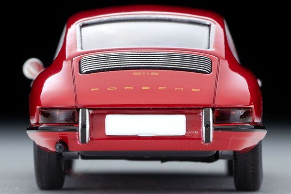 トミカリミテッドヴィンテージ 1/64 (ダイキャスト製) ポルシェ911S