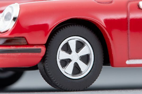 トミカリミテッドヴィンテージ 1/64 (ダイキャスト製) ポルシェ911S