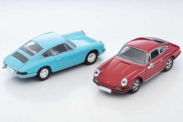 トミカリミテッドヴィンテージ ポルシェ912 ミニカーショップ ケンボックス トミカリミテッドヴィンテージポルシェ
