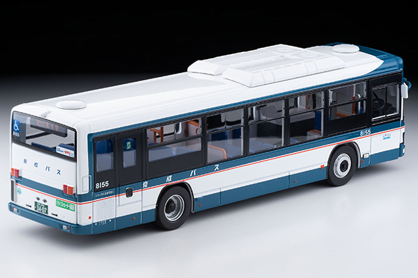 トミカリミテッドヴィンテージネオ 1/64 いすゞエルガ 京成バス