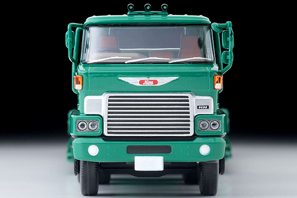 トミカリミテッドヴィンテージネオ 1/64 日野 HH341 重機運搬トレーラ 