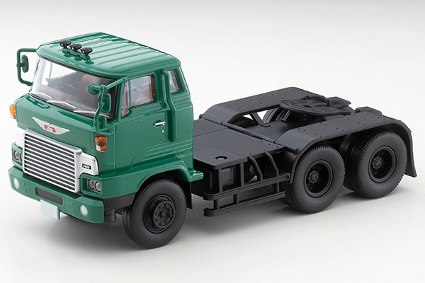 トミカリミテッドヴィンテージネオ 1/64 日野 HH341 重機運搬トレーラ 