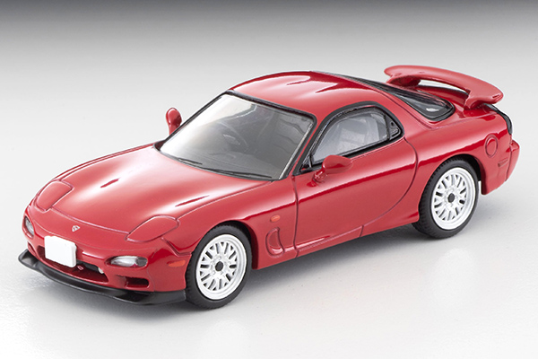 トミカリミテッドヴィンテージネオ 1/64 アンフィニRX-7 タイプR-S 95 