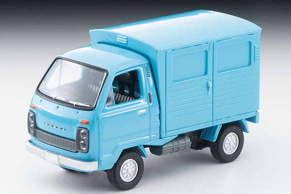 トミカリミテッドヴィンテージネオ 1/64 ホンダ TN－Vパネルバン スタンダード（水色）
