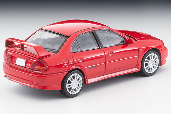 トミカリミテッドヴィンテージネオ 1/64 三菱ランサーGSR 