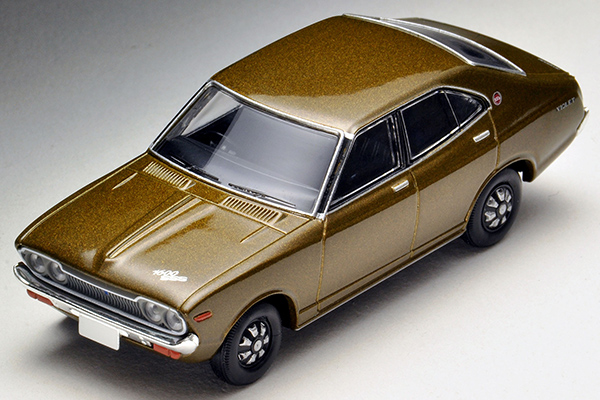 トミカリミテッドヴィンテージネオ 1/64 日産 バイオレット 1600SSS （茶）