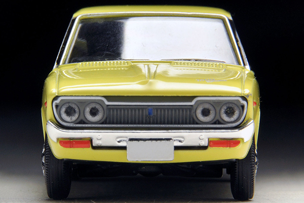 トミカリミテッドヴィンテージネオ 1/64 (ダイキャスト製) 日産