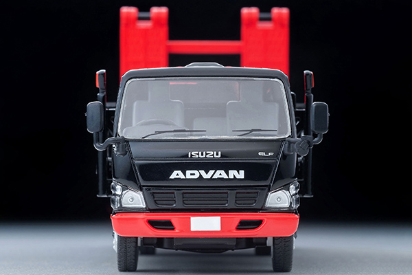 トミカリミテッドヴィンテージネオ 1/64 いすゞ エルフ 花見台