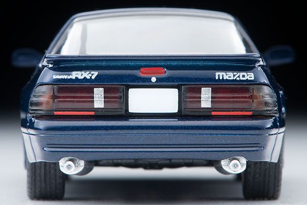 トミカリミテッドヴィンテージネオ 1/64 マツダ サバンナRX-7 GT-X（紺