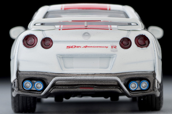 トミカリミテッドヴィンテージネオ 1/64 日産GT-R 50th ANNIVERSARY