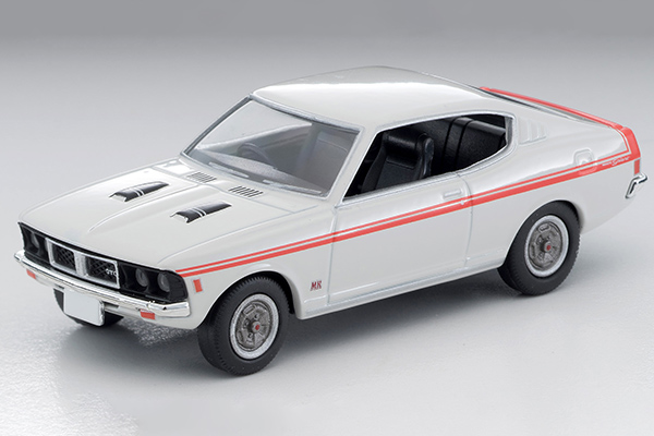 トミカリミテッドヴィンテージネオ 1/64 三菱 コルト ギャランGTO MR 71年式（白）