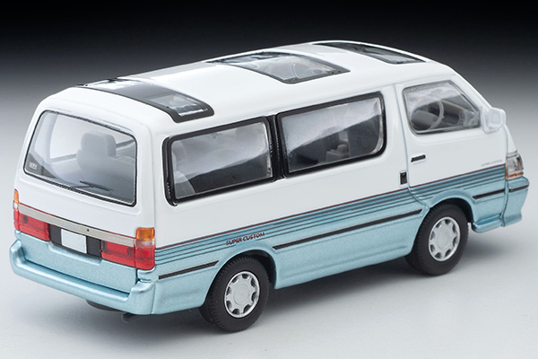 トミカリミテッドヴィンテージ NEO 1/64 トヨタ ハイエース